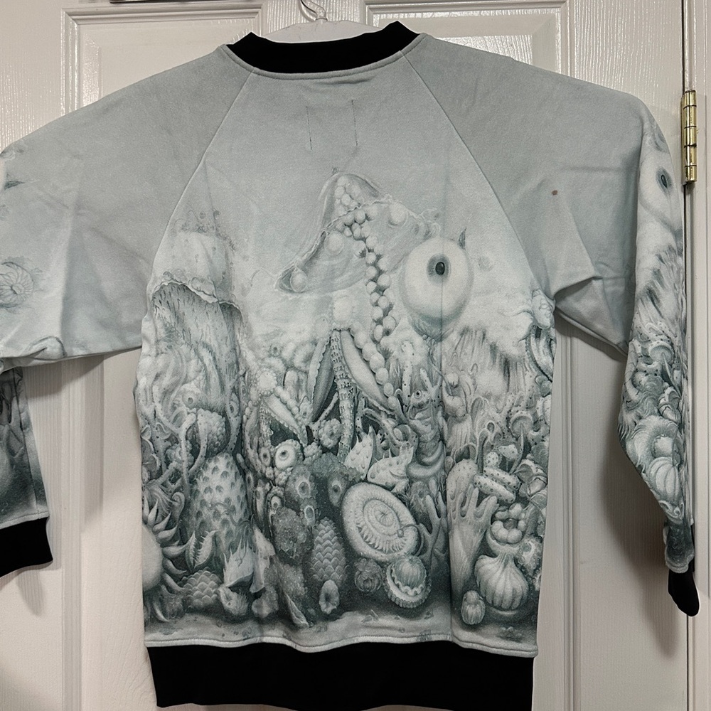 Kids Fantasy Graphic Sweatshirt - Picture 2 of 9
